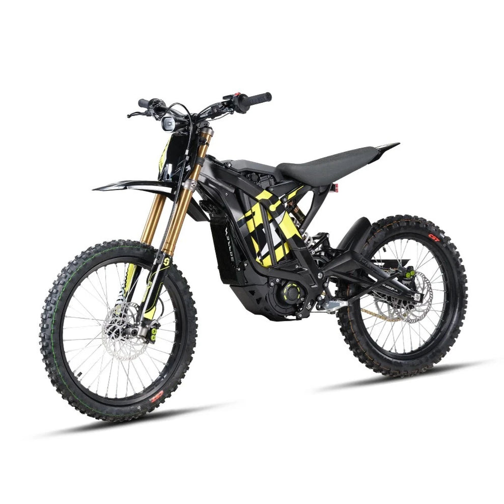 2025 Surron Light Bee X – Wrapped Racing