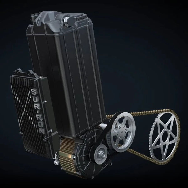 2025 Surron Light Bee X