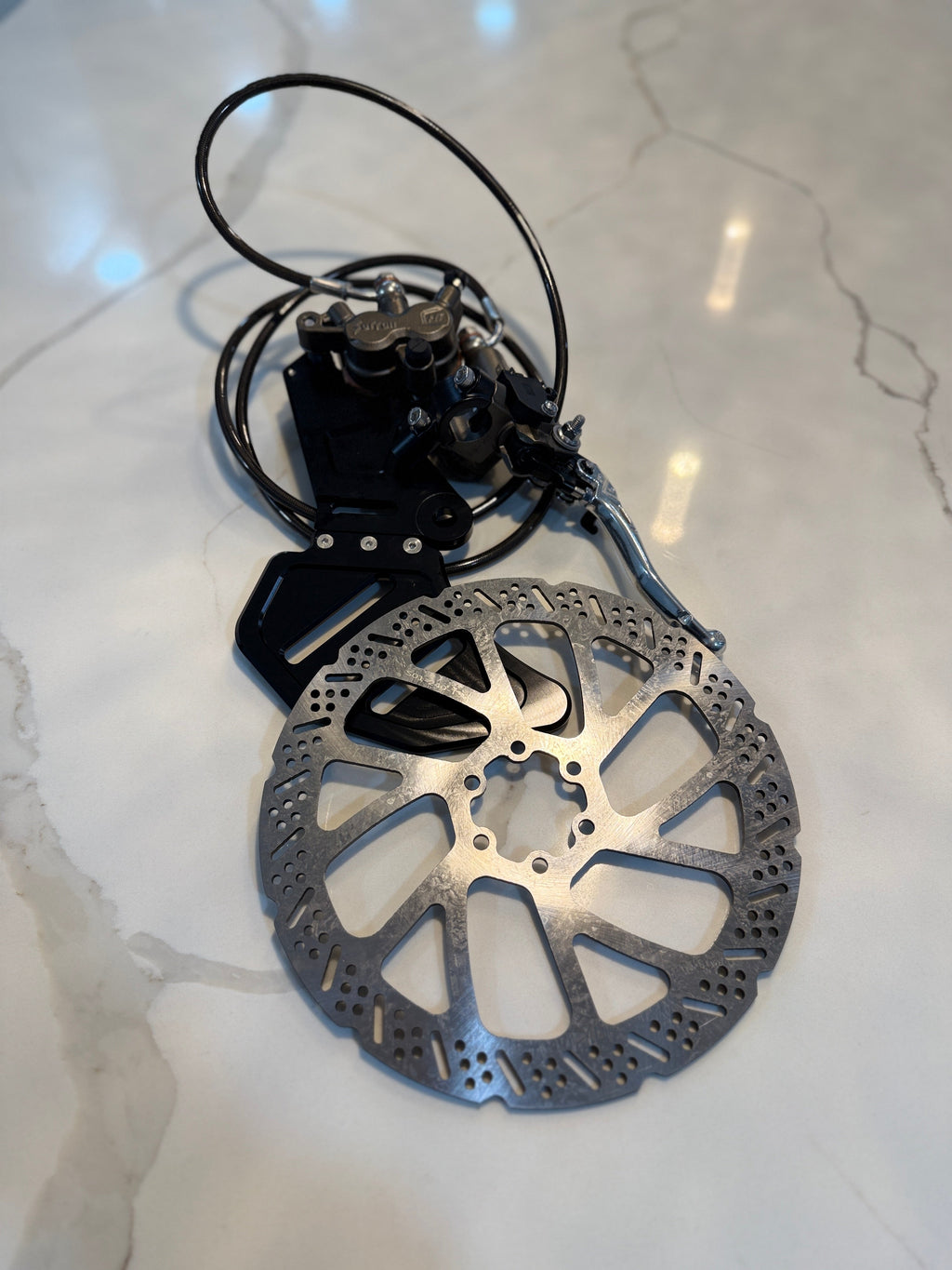 Ultra Bee Brake kit (LBX,ERIDE)