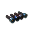 Direct Mount Titanium Bolts
